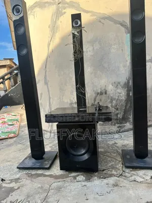 Lg Speaker System Wireless Speaker
