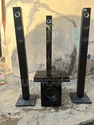 Lg Speaker System Wireless Speaker