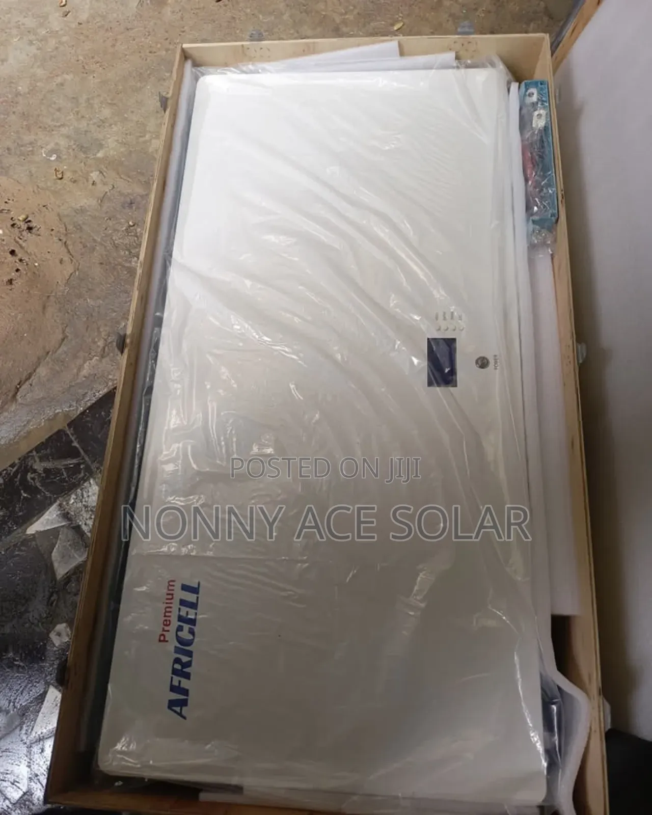 Africell 10kwh 48v Lithium Battery