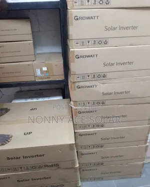 Growatt 6kva 48v Hybrid Inverter
