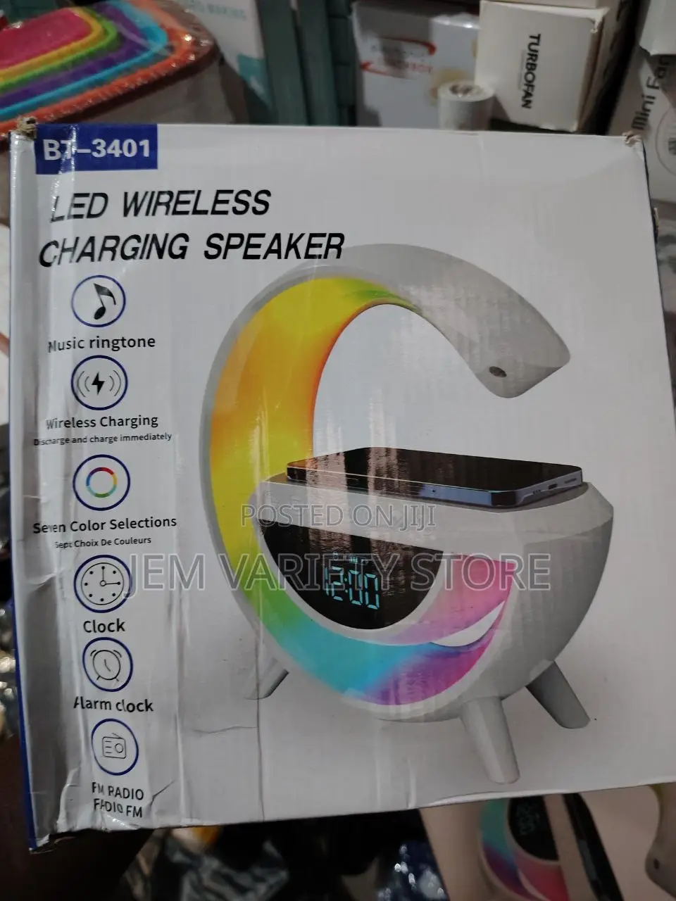 Wireless Speaker