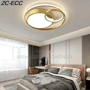 Luxury Flush Chandelier Light