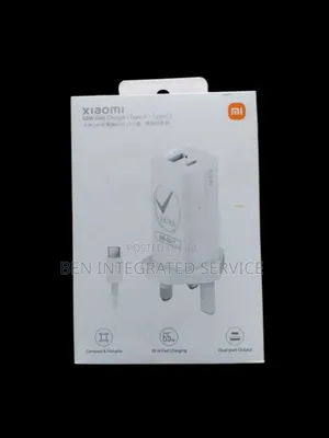Xiaomi Mi 65w Fast Charger
