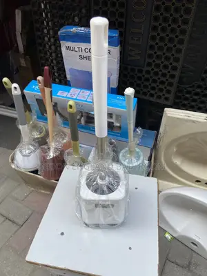 Standing and Hanging Toilet