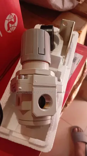 Air Regulator 1/2"