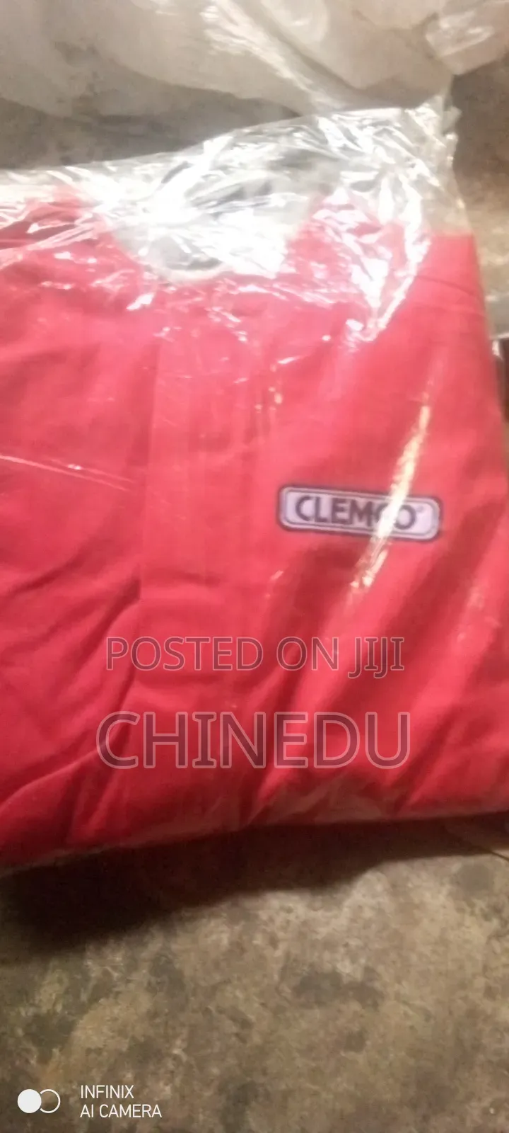 Clemco Sandblasting Suit
