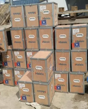 Haisic 4kwh 12v Lithium Battery With Digital Screen