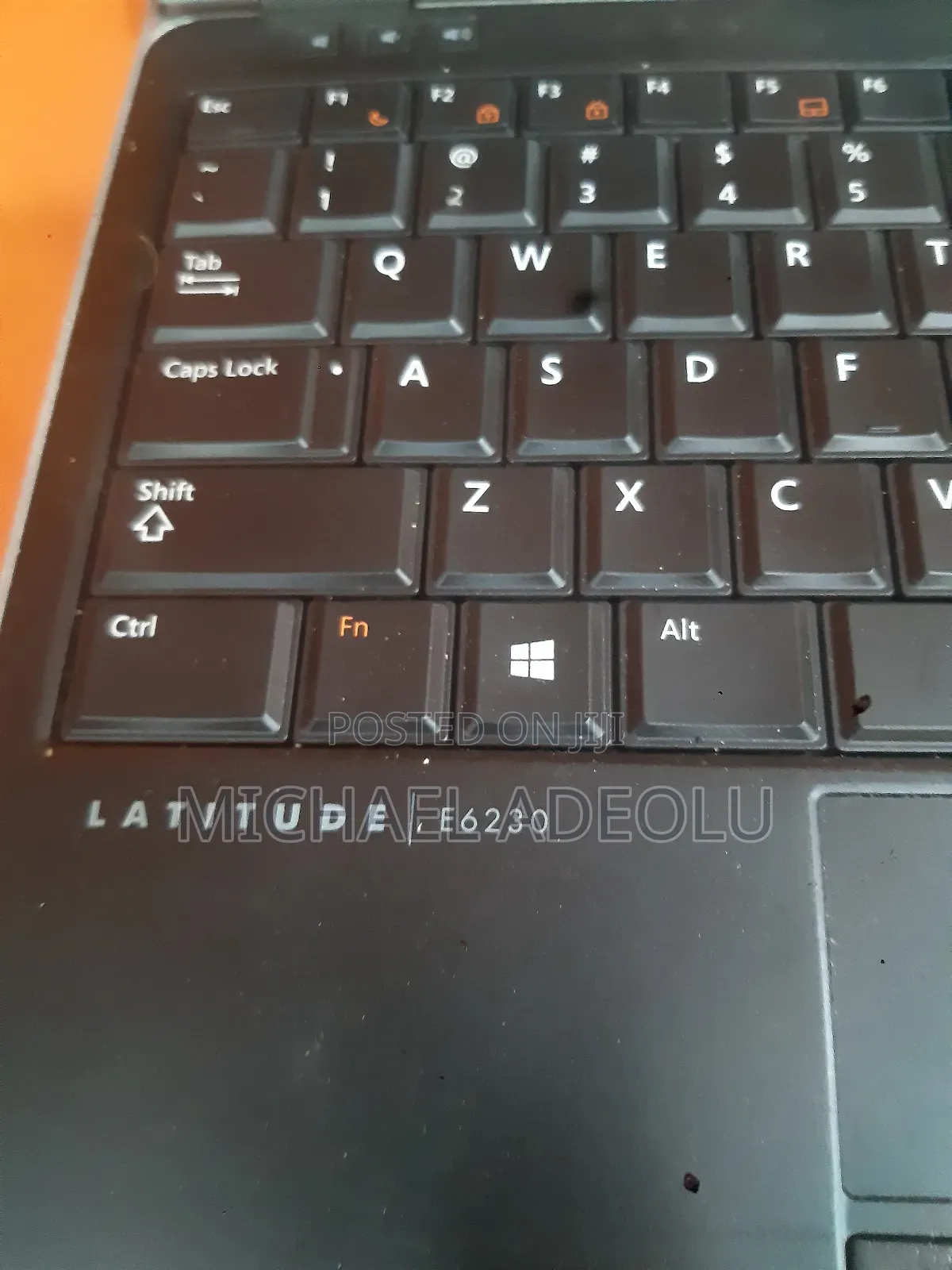Laptop Dell Latitude e6230 8GB Intel Core i5 SSD 128GB