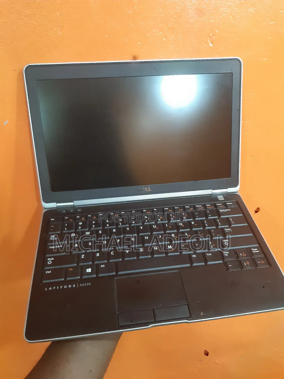 Laptop Dell Latitude e6230 8GB Intel Core i5 SSD 128GB