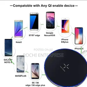 Wireless Charger