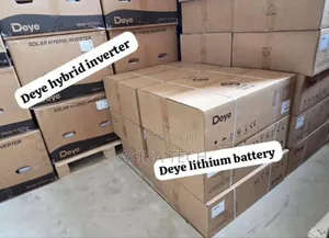 Deye Hybrid Inverter