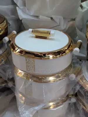 3pcs/Set Luxury Insulated Food Warmer