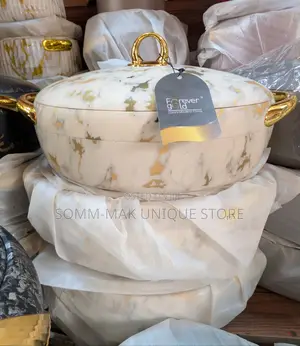 3pca Set Luxury Insulated Food Warmer