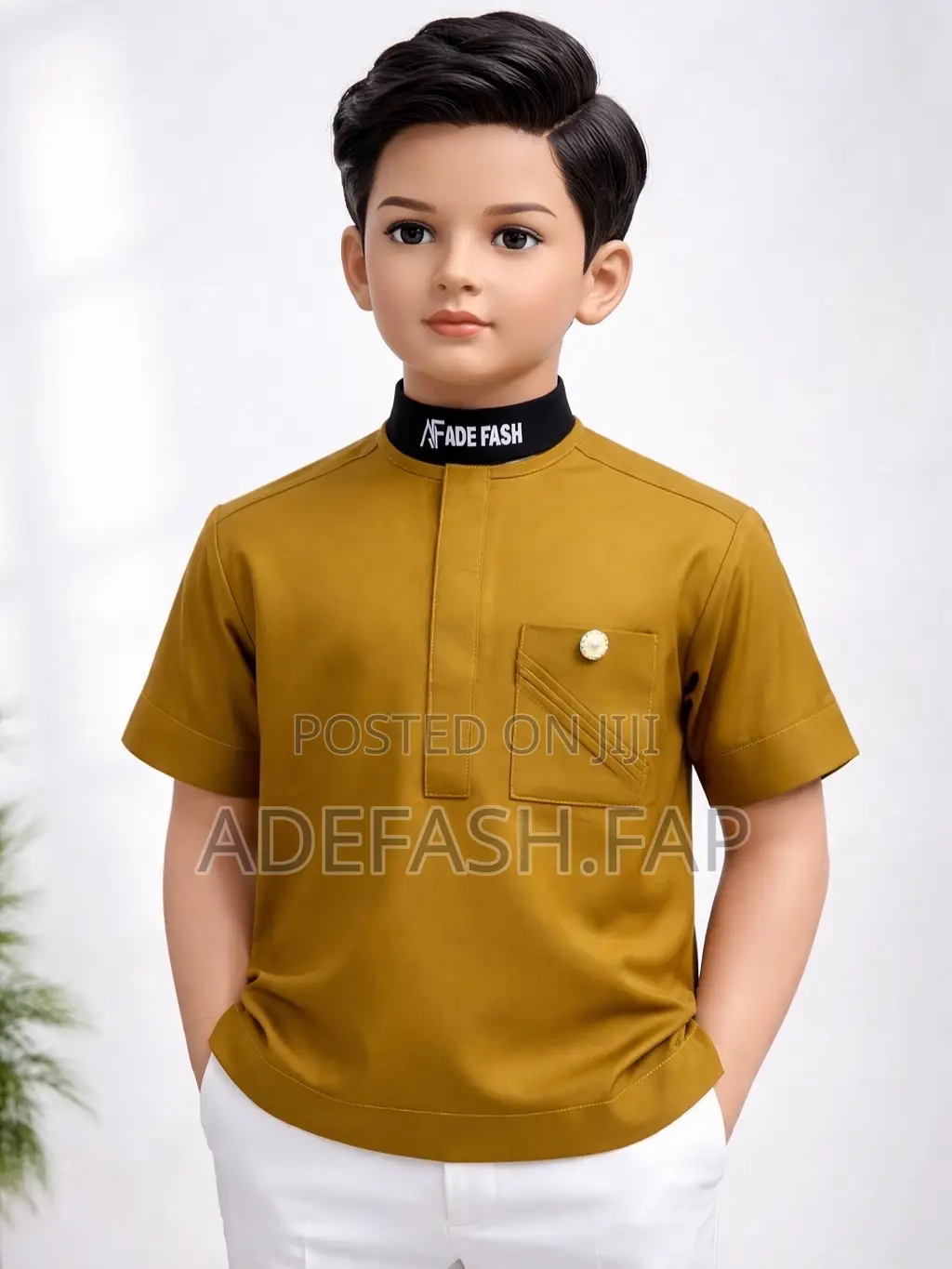 Classic Senator Native Set for Kids