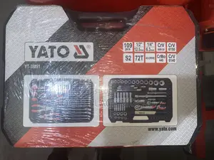 109pc Mechanics Tools Set