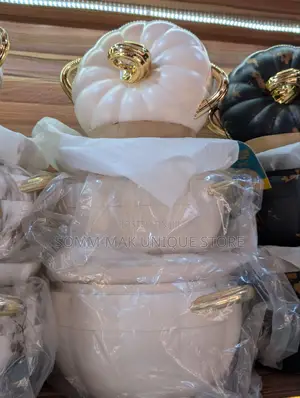 3pc Set Luxury Insulated Food Warmer