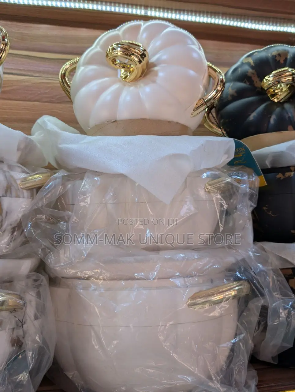3pc Set Luxury Insulated Food Warmer