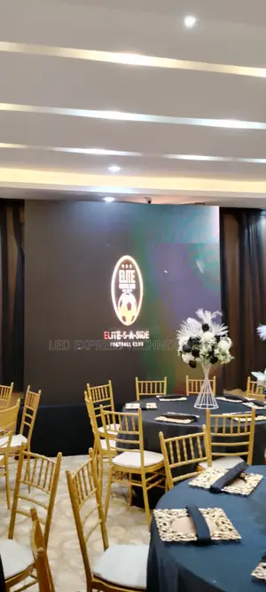 Indoor Led Screen Rental for Conferences