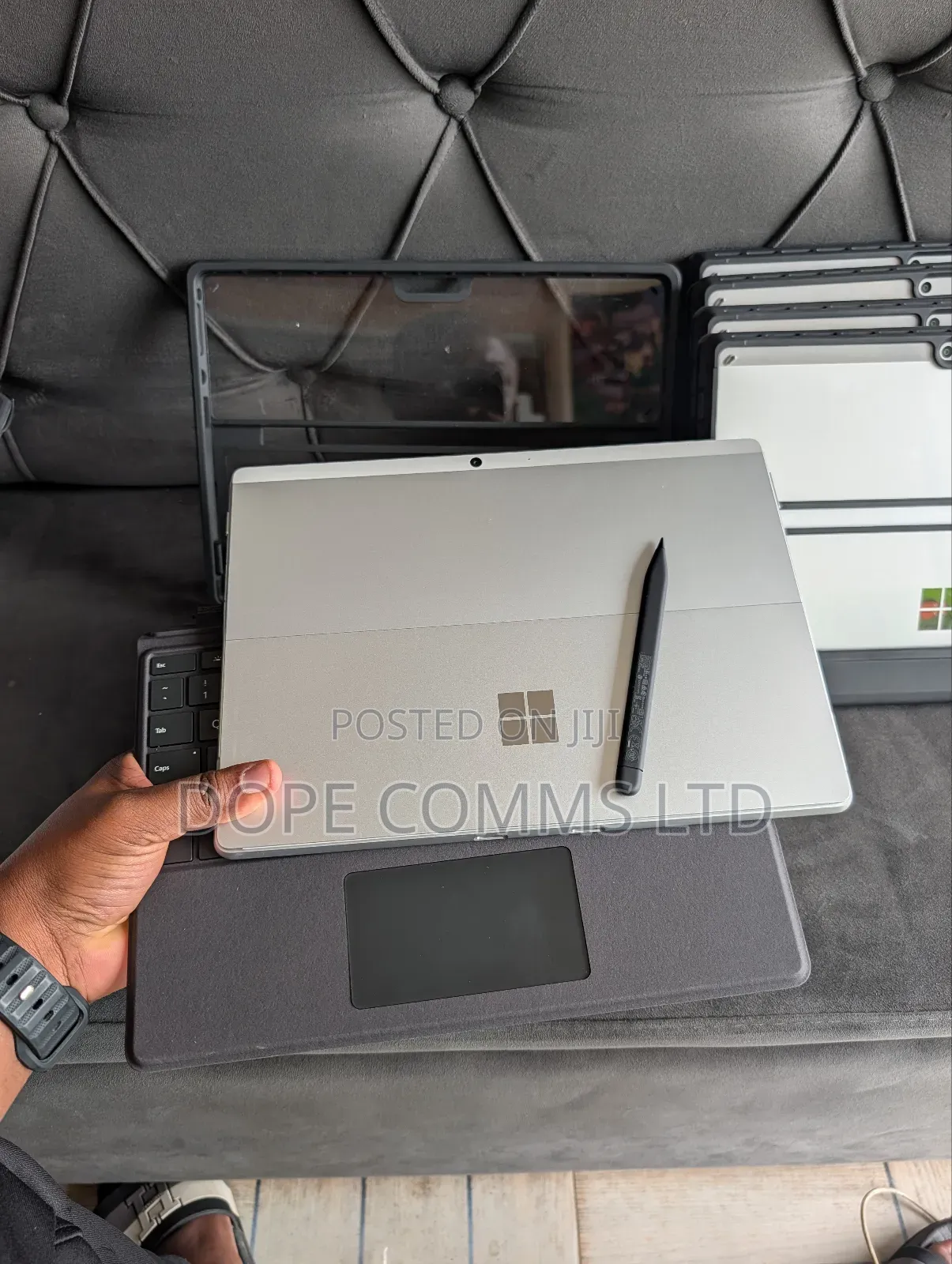 Laptop Microsoft Surface Pro 8 16GB Intel Core i5 SSD 256GB
