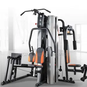 American Fitness Multi 5 Station Home Gym