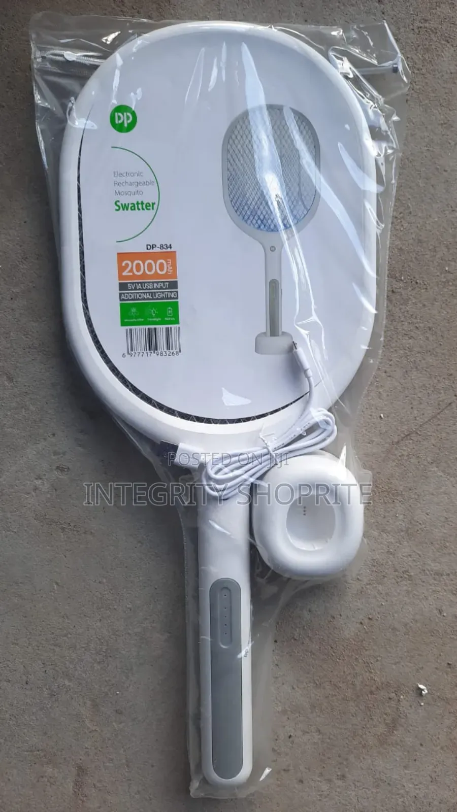 Electrical Mosquito Swatter