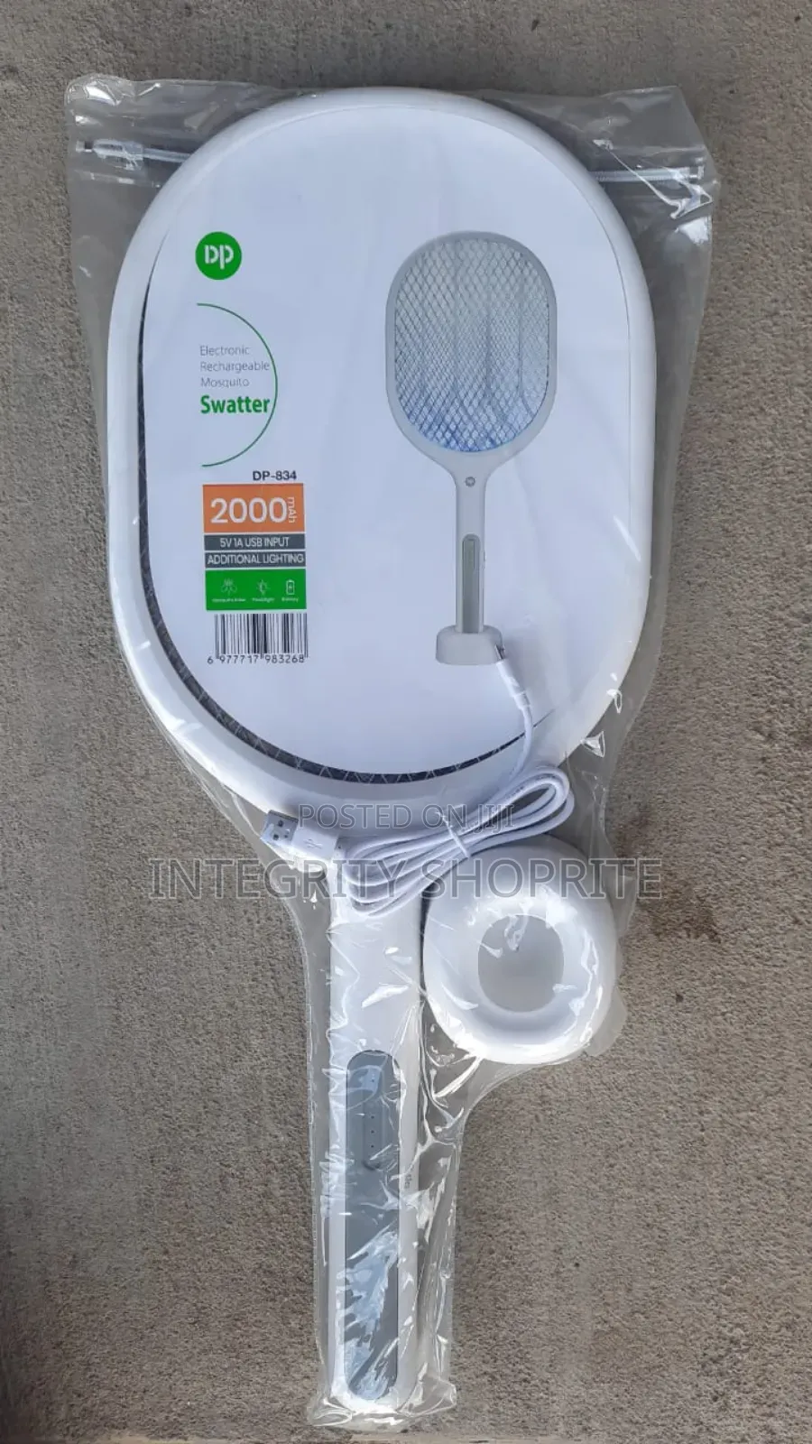 Electrical Mosquito Swatter
