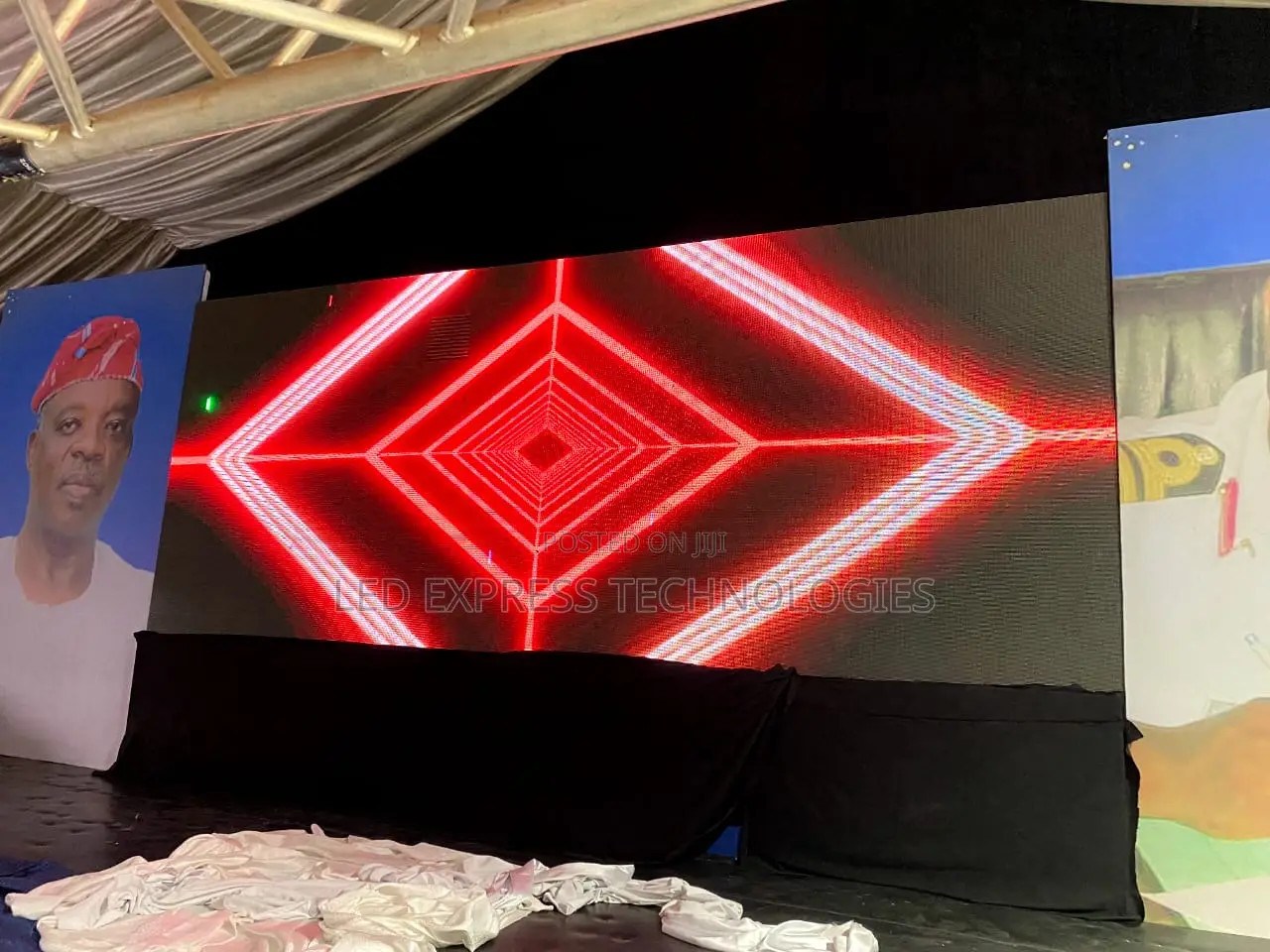 Wedding Led Screen Rental Near Me