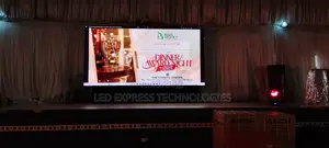 Wedding Led Screen Rental Near Me