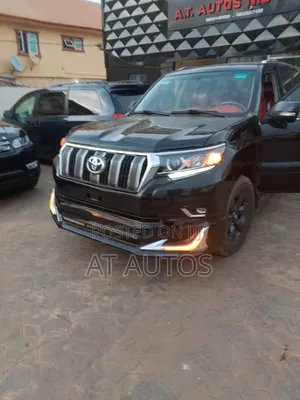 Lexus GX 470 2004 Black