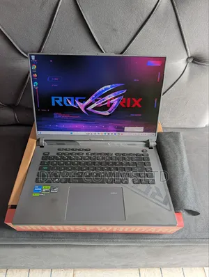 New Laptop Asus ROG Strix G16 G614 16GB Intel Core i7 SSD 1T