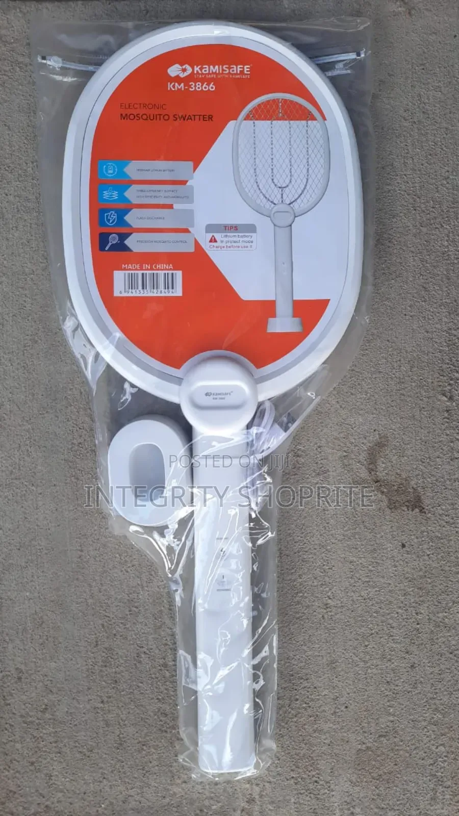 Mosquito Swatter