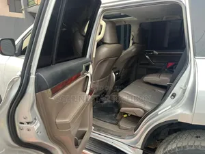 Gx 450 for Hire