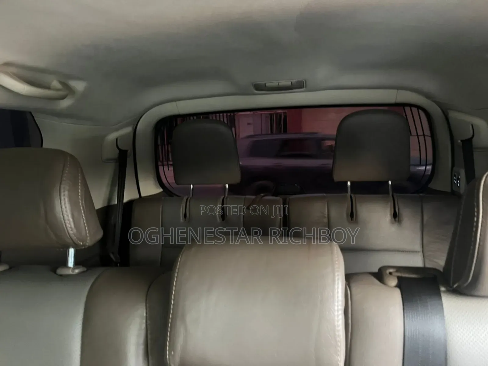 Gx 450 for Hire