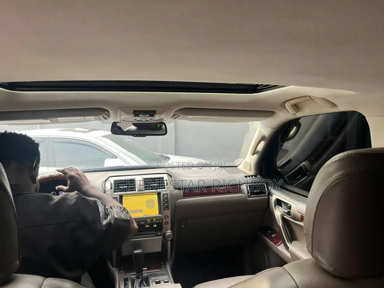 Gx 450 for Hire