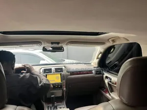Gx 450 for Hire
