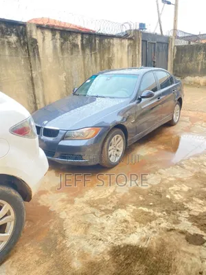 BMW 330i 2008 Gray