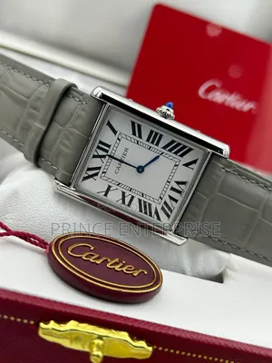 Cartier Leather