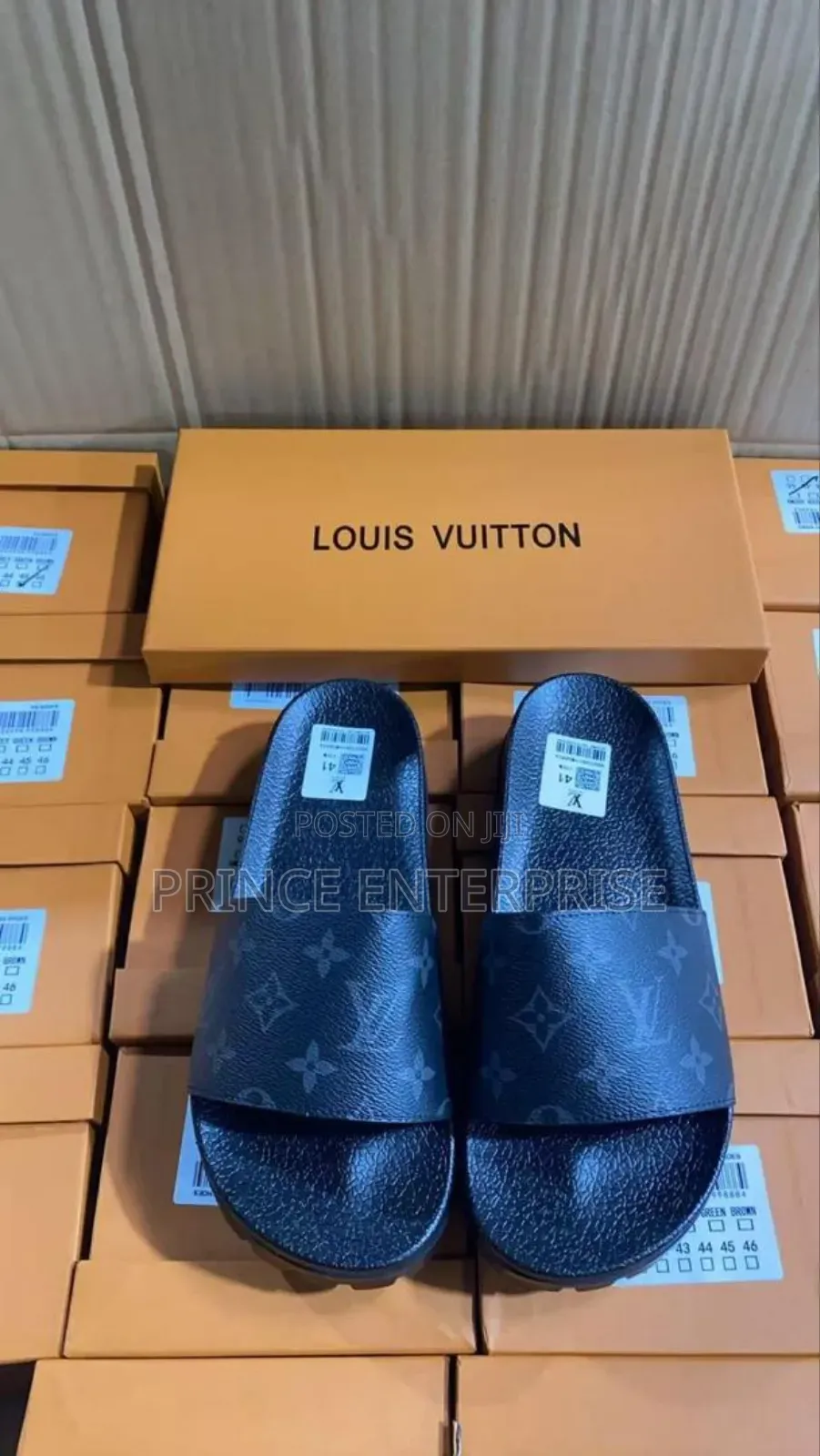 Lacoste Sanders