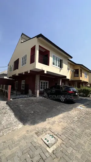 3bdrm Duplex in Abraham Adesanya, Ajah for rent