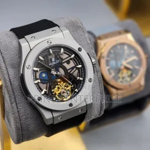 Hublot Rubber Strap