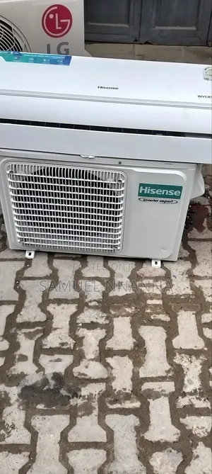 Hisense Air Conditioner Direct From Korea Inverter Expert