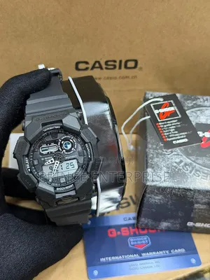 Casio Wristwatch