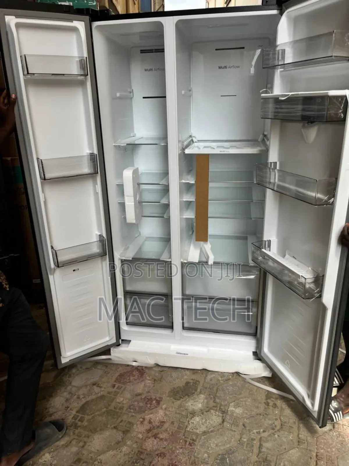 529l Hisense Inverter Refrigerator With Dispenser