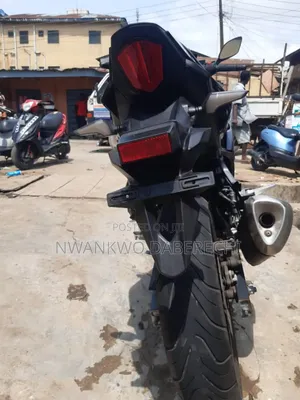Suzuki GSX-R 2018 Black