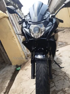 Suzuki GSX-R 2018 Black