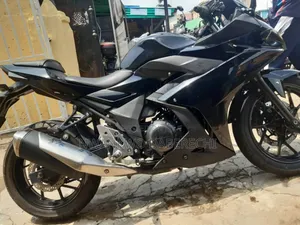 Suzuki GSX-R 2018 Black