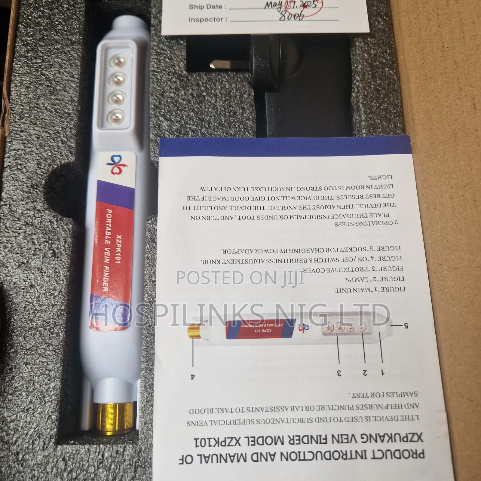 Vein Finder