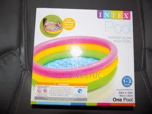90cm Swimming Pool Baby Inflatable Outdoor Pool