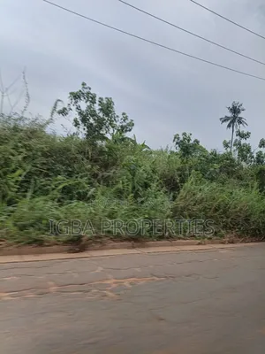 40 Acres Along Ikorodu Ijebu Ode Rd, Lagos State 15 Million Per Acre