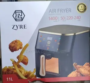 Zyre 11l Air Fryer